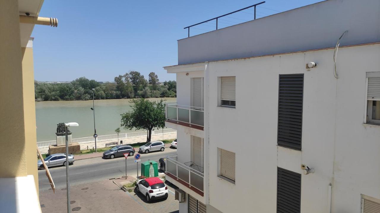 Habitacion Doble Con Aseo Compartido Coria del Río Zewnętrze zdjęcie